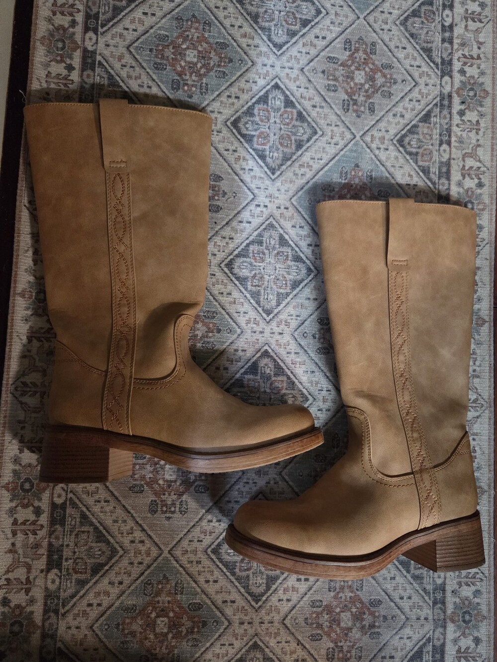 NY&C Boots